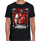 Playera Michael Jordan Algodón Premium #0002505