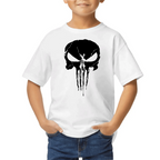 Playera The Punisher Skull Algodón Premium #0002506