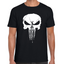 Playera The Punisher Skull Algodón Premium #0002506