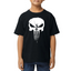 Playera The Punisher Skull Algodón Premium #0002506