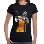 Playera Kobe Bryant Algodón Premium #0002508