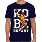 Playera Kobe Bryant Algodón Premium #0002511