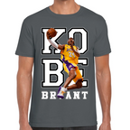 Playera Kobe Bryant Algodón Premium #0002511