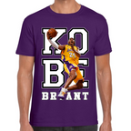 Playera Kobe Bryant Algodón Premium #0002511