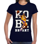 Playera Kobe Bryant Algodón Premium #0002511