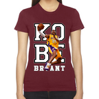 Playera Kobe Bryant Algodón Premium #0002511
