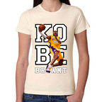 Playera Kobe Bryant Algodón Premium #0002511