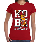 Playera Kobe Bryant Algodón Premium #0002511