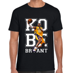 Playera Kobe Bryant Algodón Premium #0002511