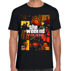 Playera The Weeknd After Hours Algodón Premium #0002514
