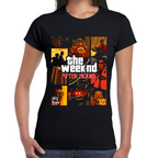 Playera The Weeknd After Hours Algodón Premium #0002514