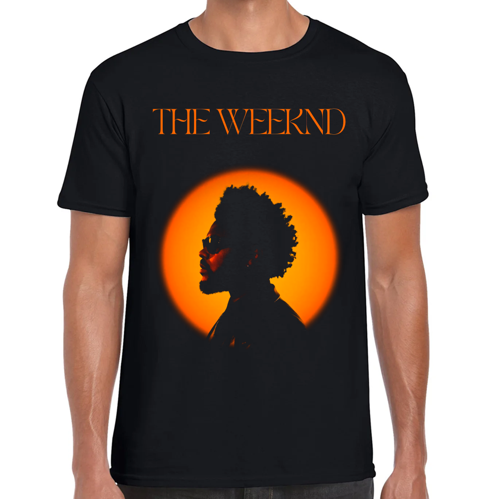 Playera The Weeknd Algodón Premium #0002515