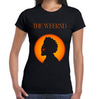 Playera The Weeknd Algodón Premium #0002515