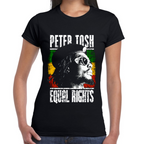 Playera Peter Tosh Algodón Premium #0002516