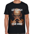 Playera Heisenberg Breaking Bad Algodón Premium #0002528