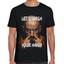 Playera Heisenberg Breaking Bad Algodón Premium #0002528