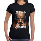 Playera Heisenberg Breaking Bad Algodón Premium #0002528