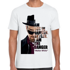 Playera Breaking Bad Walther White Algodón Premium #0002533