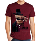 Playera Breaking Bad Walther White Algodón Premium #0002533