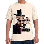 Playera Breaking Bad Walther White Algodón Premium #0002533