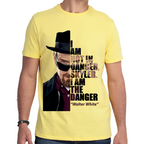 Playera Breaking Bad Walther White Algodón Premium #0002533