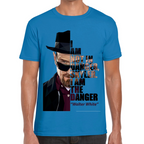 Playera Breaking Bad Walther White Algodón Premium #0002533