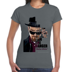 Playera Breaking Bad Walther White Algodón Premium #0002533