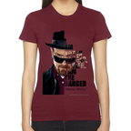 Playera Breaking Bad Walther White Algodón Premium #0002533