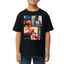 Playera de Niño Michael Jordan Poster Algodón Premium #0002534