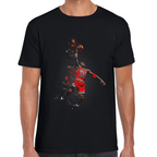 Playera Michael Jordan Algodón Premium #0002536