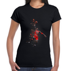 Playera Michael Jordan Algodón Premium #0002536