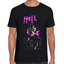 Playera Catwoman Hello Here DC Algodón Premium #0002541