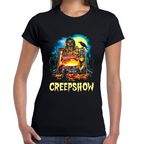 Playera Creepshow Algodón Premium #0002543