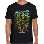 Playera El Regreso de los Muertos Vivientes Algodón Premium #0002545