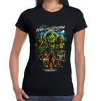 Playera El Regreso de los Muertos Vivientes Algodón Premium #0002545