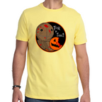 Playera Trick r Treat Halloween Algodón Premium #0002548