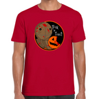 Playera Trick r Treat Halloween Algodón Premium #0002548