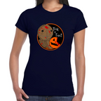 Playera Trick r Treat Halloween Algodón Premium #0002548