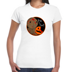 Playera Trick r Treat Halloween Algodón Premium #0002548