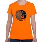 Playera Trick r Treat Halloween Algodón Premium #0002548