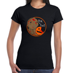 Playera Trick r Treat Halloween Algodón Premium #0002548