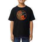 Playera de Niño Trick r Treat Halloween Algodón Premium #0002548