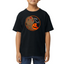 Playera de Niño Trick r Treat Halloween Algodón Premium #0002548