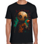 Playera Trick r Treat Halloween Algodón Premium #0002549
