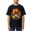 Playera de Niño Trick r Treat Halloween Algodón Premium #0002550