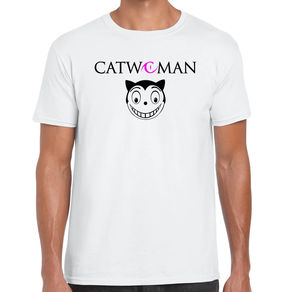 Playera Catwoman Algodón Premium #0002551