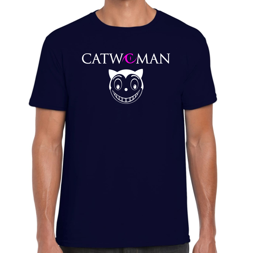 Playera Catwoman Algodón Premium #0002551
