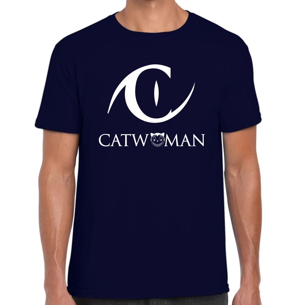 Playera Catwoman Algodón Premium #0002552