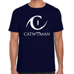 Playera Catwoman Algodón Premium #0002552