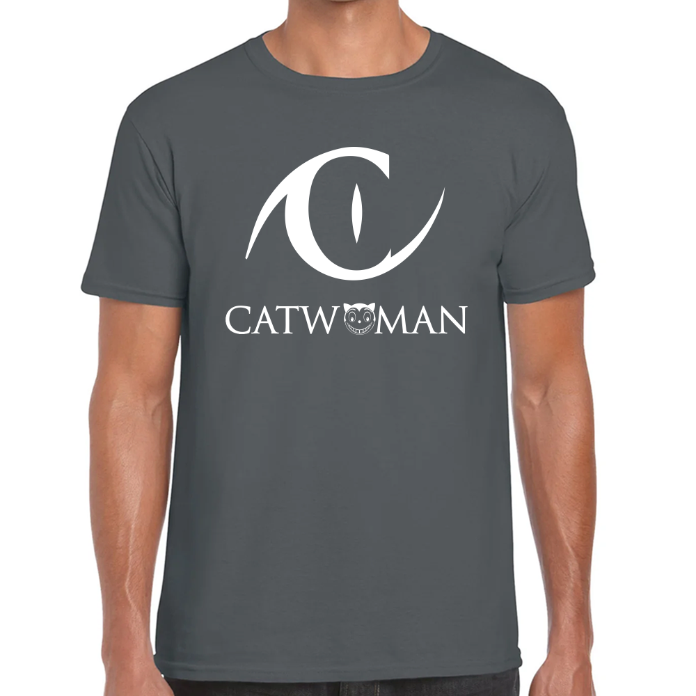 Playera Catwoman Algodón Premium #0002552